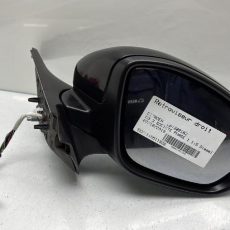 Retroviseur droit CITROEN C3 3 SOCIETE Photo n°1