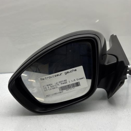 Retroviseur gauche CITROEN C3 3 SOCIETE Photo n°1