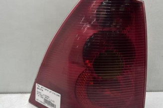 Feu arriere principal gauche (feux) PEUGEOT 307 Photo n°1
