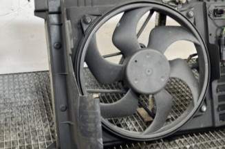 Face avant PEUGEOT 307