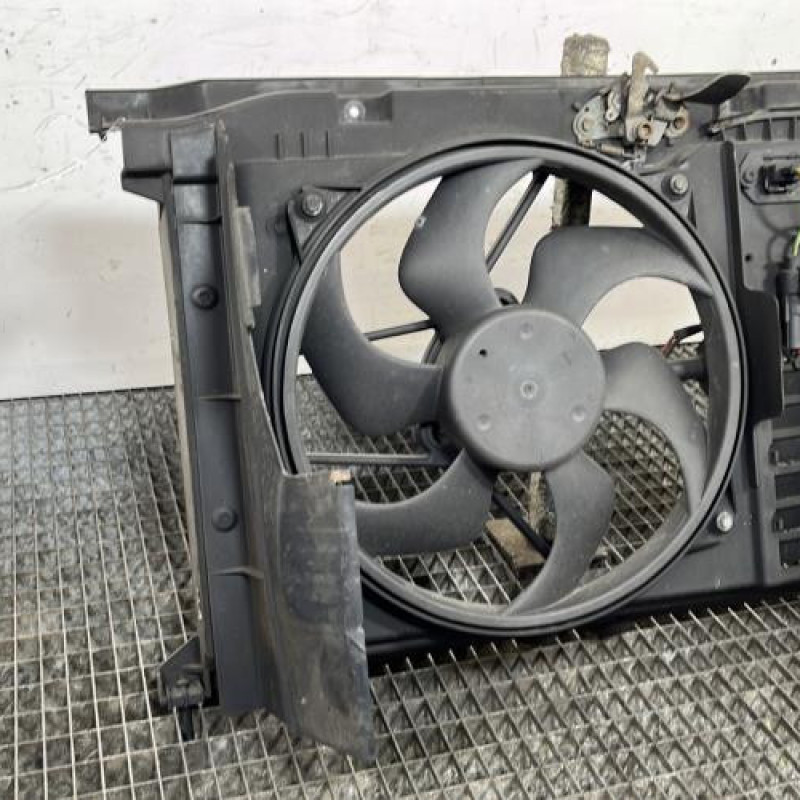 Face avant PEUGEOT 307 Photo n°2