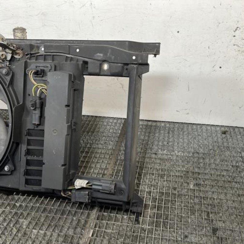 Face avant PEUGEOT 307 Photo n°3