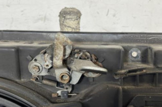 Face avant PEUGEOT 307