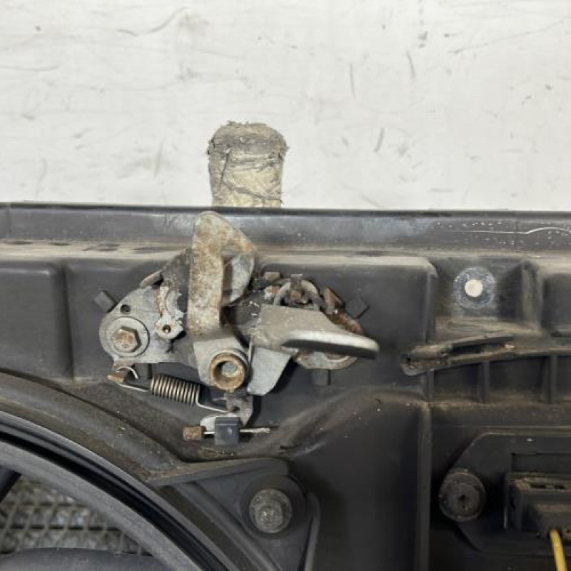 Face avant PEUGEOT 307 Photo n°4