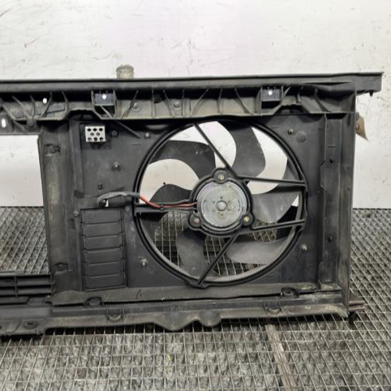 Face avant PEUGEOT 307 Photo n°5