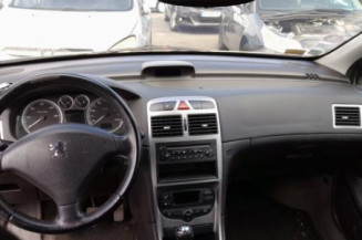 Face avant PEUGEOT 307