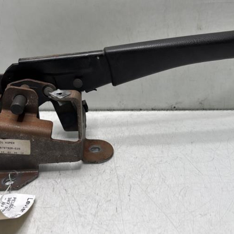 Levier frein à main PEUGEOT 307 Photo n°1