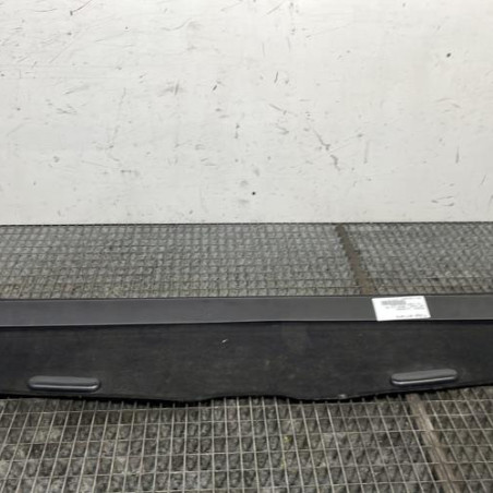 Plage arriere PEUGEOT 307 Photo n°1