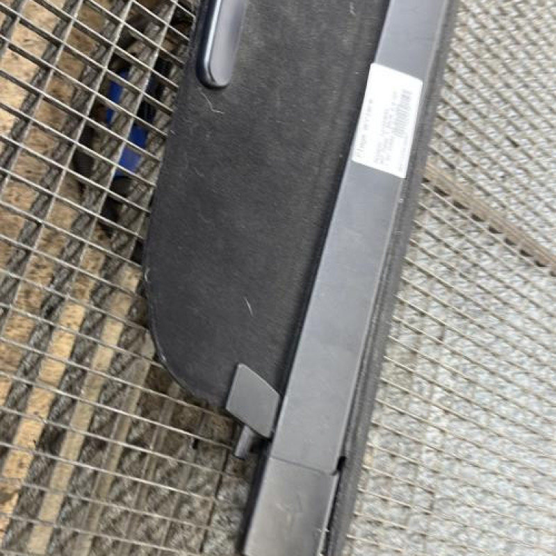 Plage arriere PEUGEOT 307 Photo n°3