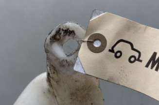 Vase de lave glace PEUGEOT 307