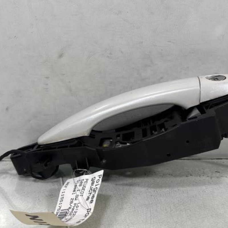 Poignee porte avant gauche PEUGEOT 508 1 SW Photo n°2