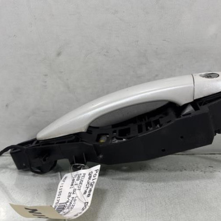 Poignee porte avant gauche PEUGEOT 508 1 SW