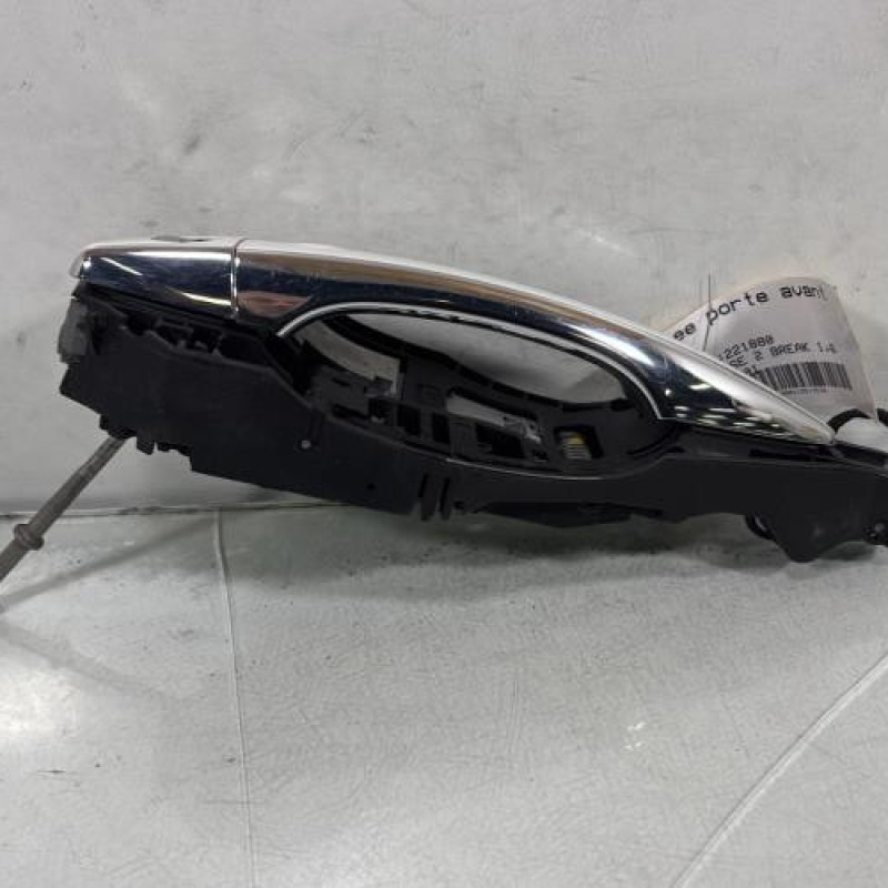 Poignee porte avant gauche PEUGEOT 508 1 SW Photo n°3