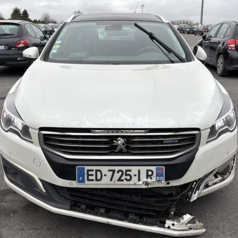 Trappe d'essence PEUGEOT 508 1 SW Photo n°13