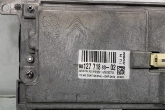 Ecran GPS PEUGEOT 508 1 SW