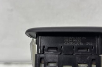 Interrupteur de leve vitre arriere gauche PEUGEOT 508 1 SW