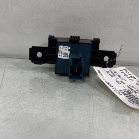 Poignee electrique frein a main PEUGEOT 508 1 SW