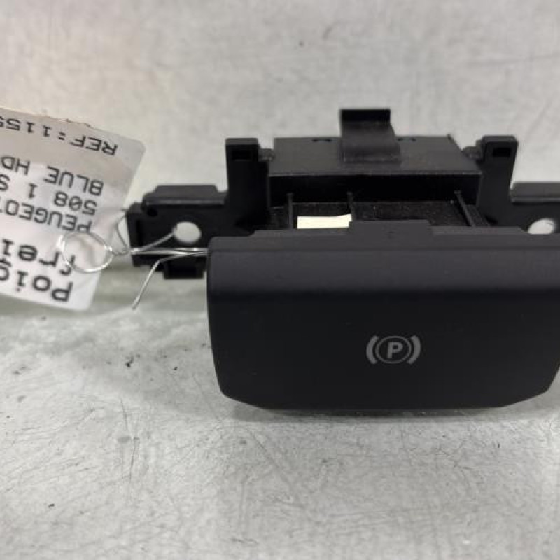 Poignee electrique frein a main PEUGEOT 508 1 SW Photo n°4