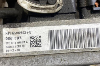 Pompe de direction PEUGEOT 508 1 SW