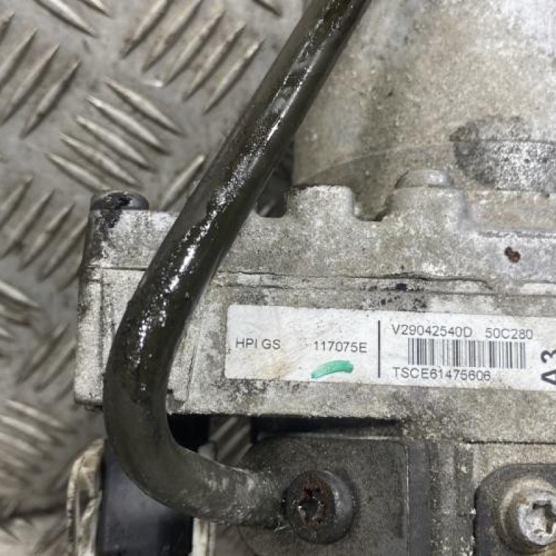 Pompe de direction PEUGEOT 508 1 SW Photo n°5