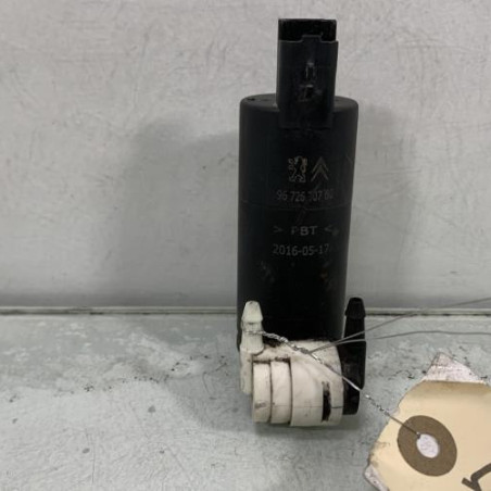 Pompe lave glace avant PEUGEOT 508 1 SW Photo n°1