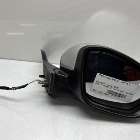 Retroviseur droit PEUGEOT 208 1 Photo n°1