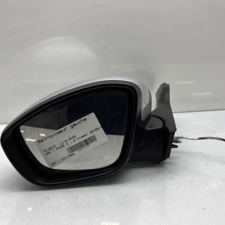 Retroviseur gauche PEUGEOT 208 1 Photo n°1