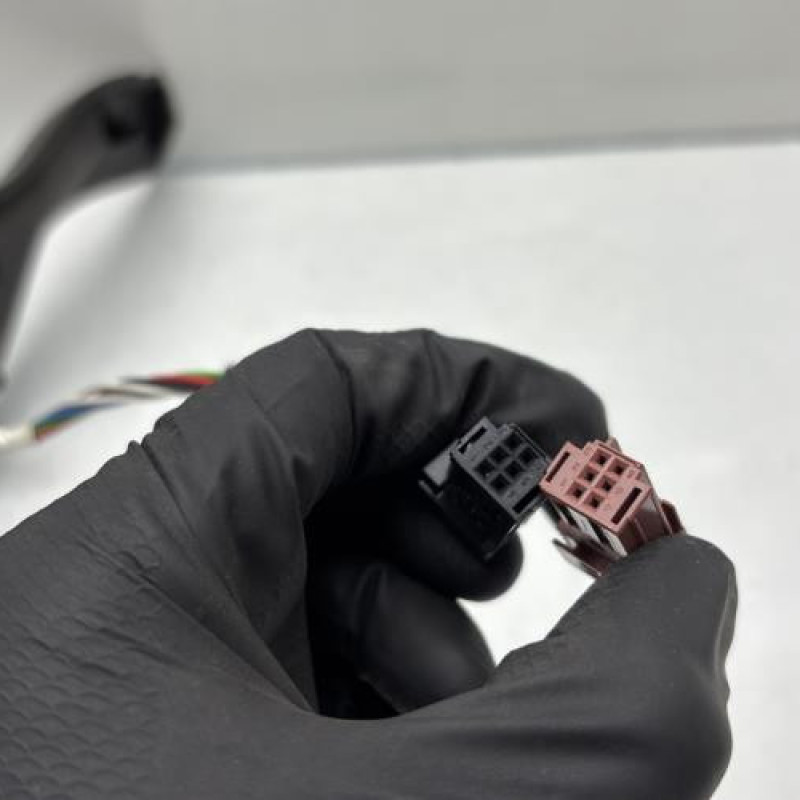 Retroviseur gauche PEUGEOT 208 1 Photo n°3