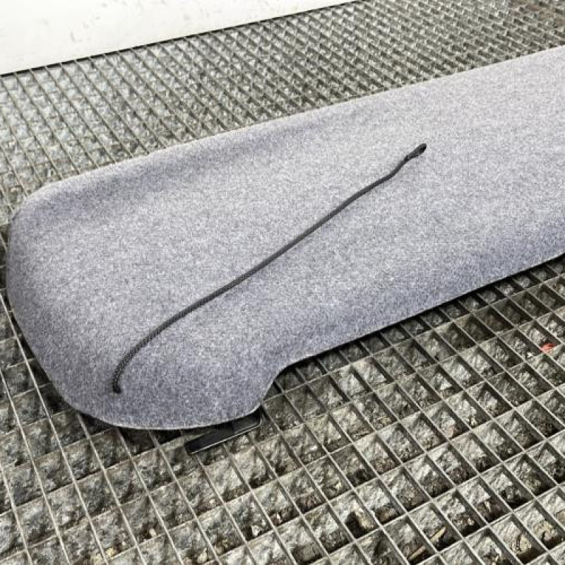 Plage arriere RENAULT TWINGO 1 Photo n°2