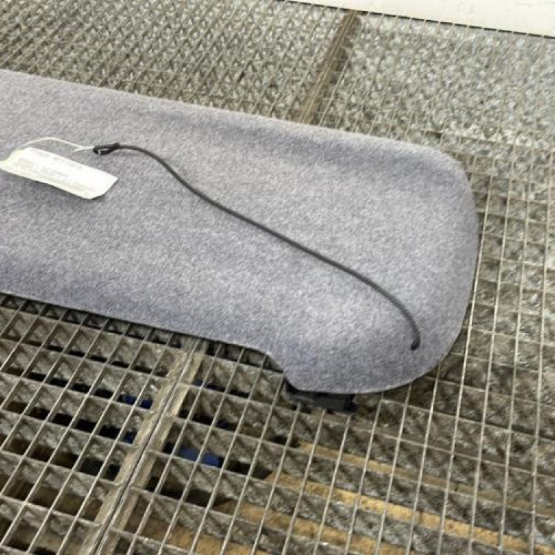 Plage arriere RENAULT TWINGO 1 Photo n°3