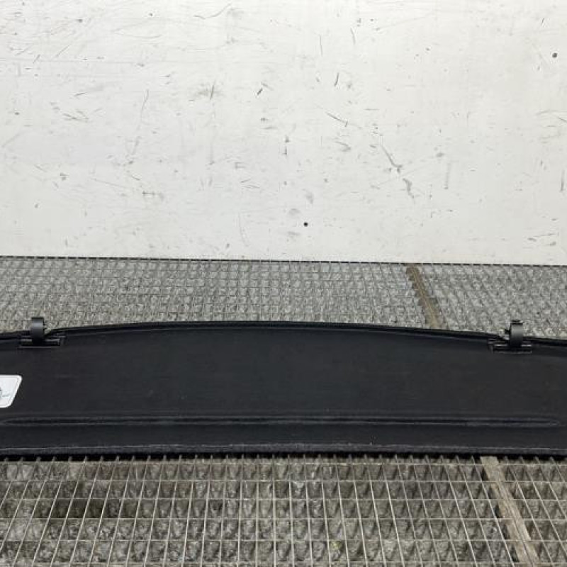 Plage arriere RENAULT TWINGO 1 Photo n°4