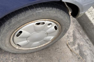 Plage arriere RENAULT TWINGO 1