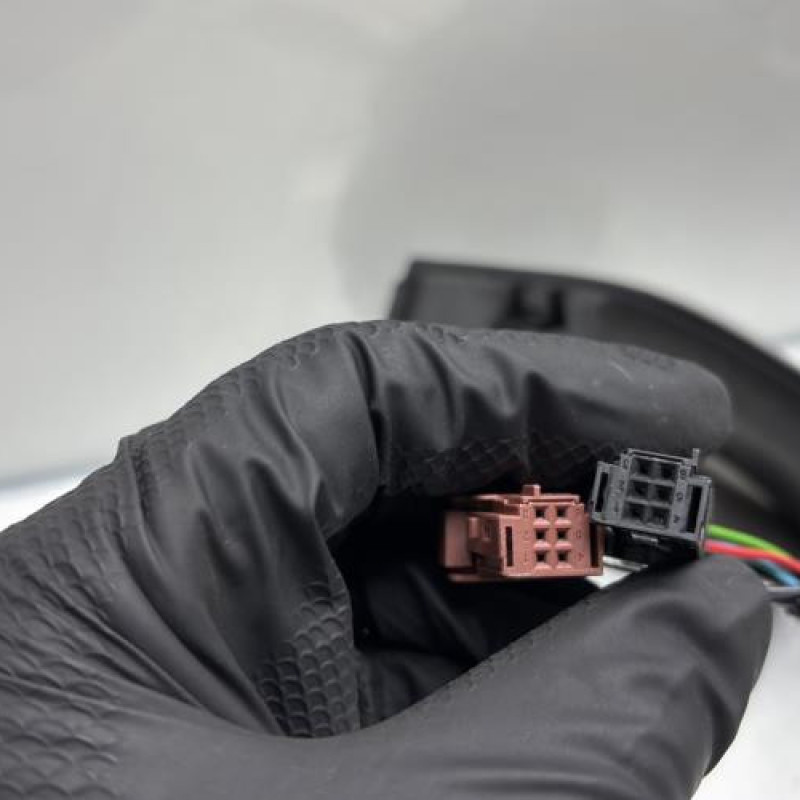 Retroviseur droit PEUGEOT 208 1 Photo n°3