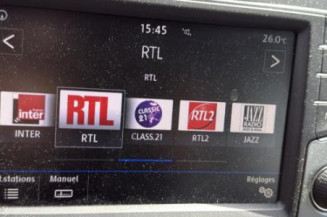 Bouchon de carburant VOLKSWAGEN POLO 5