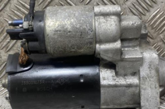 Demarreur RENAULT CLIO 4 Photo n°1