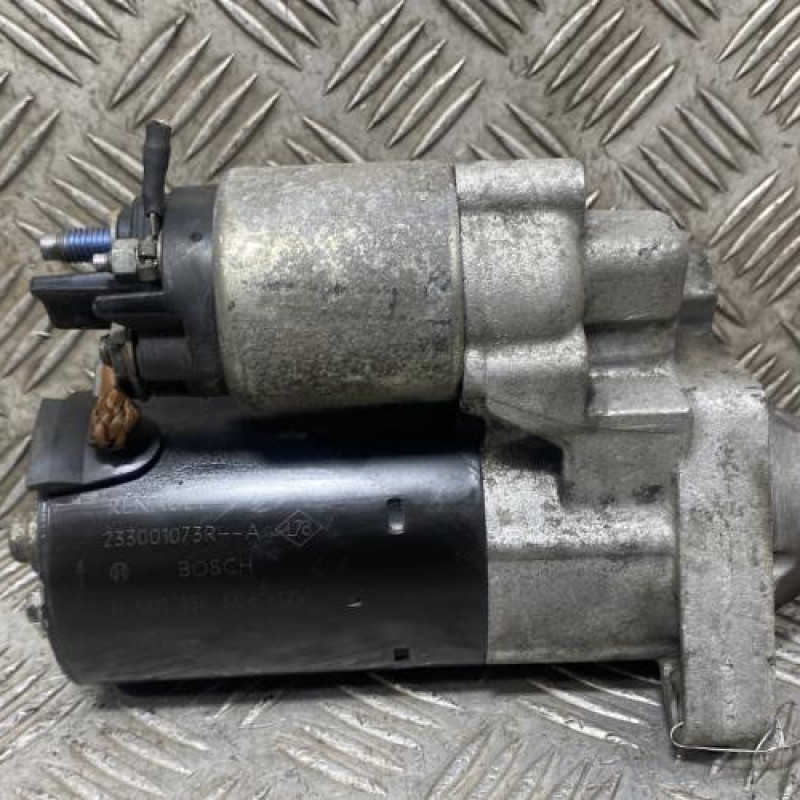 Demarreur RENAULT CLIO 4 Photo n°1