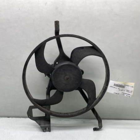 Moto ventilateur radiateur CITROEN C2 Photo n°1