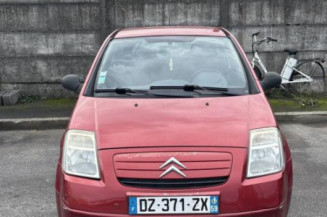 Moto ventilateur radiateur CITROEN C2