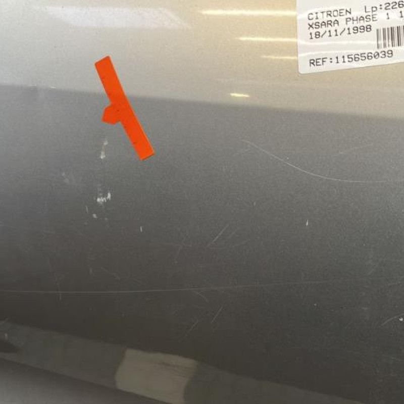 Porte arriere droit CITROEN XSARA Photo n°5