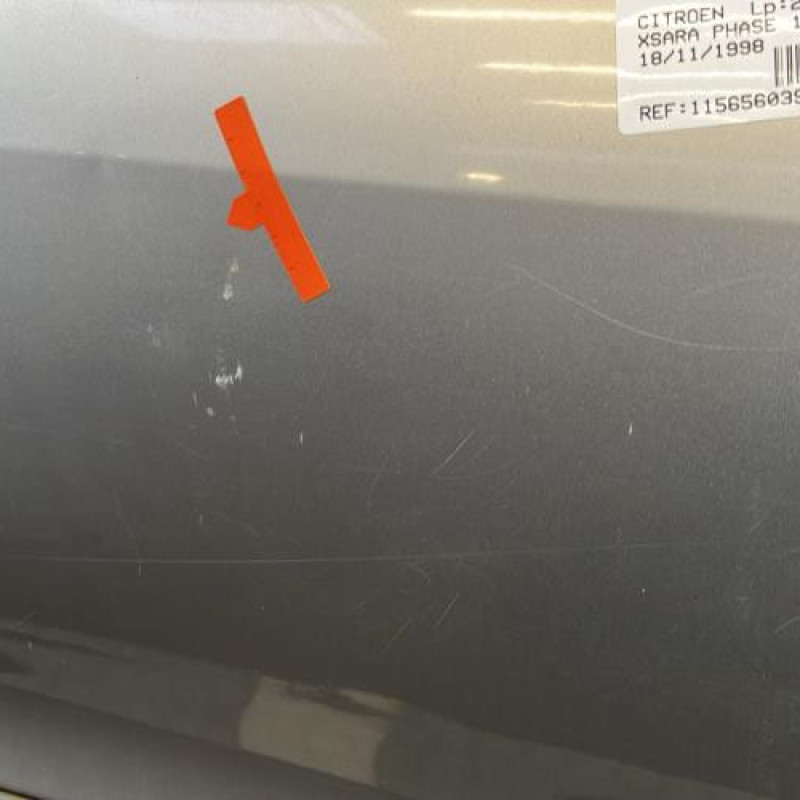 Porte arriere droit CITROEN XSARA Photo n°6