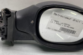 Retroviseur droit CITROEN C3 1 Photo n°1