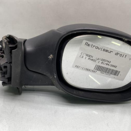 Retroviseur droit CITROEN C3 1 Photo n°1