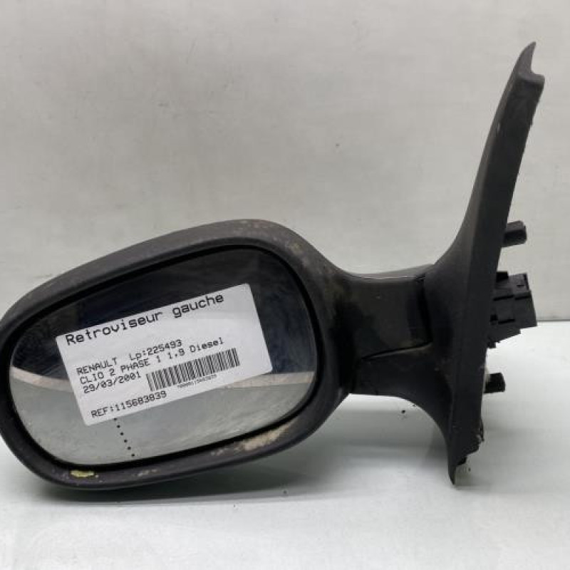 Retroviseur gauche RENAULT CLIO 2 Photo n°1