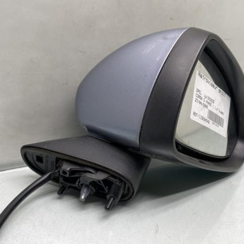 Retroviseur droit OPEL CORSA D Photo n°2