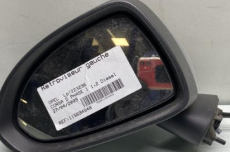 Retroviseur gauche OPEL CORSA D Photo n°1