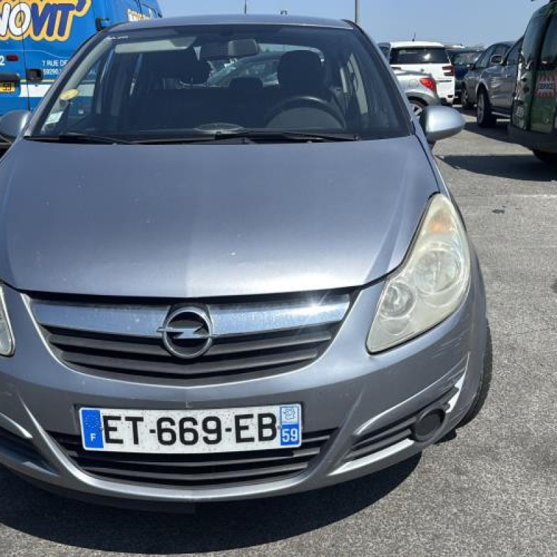 Retroviseur gauche OPEL CORSA D Photo n°13