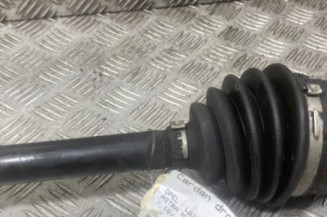 Cardan droit (transmission) OPEL ASTRA H