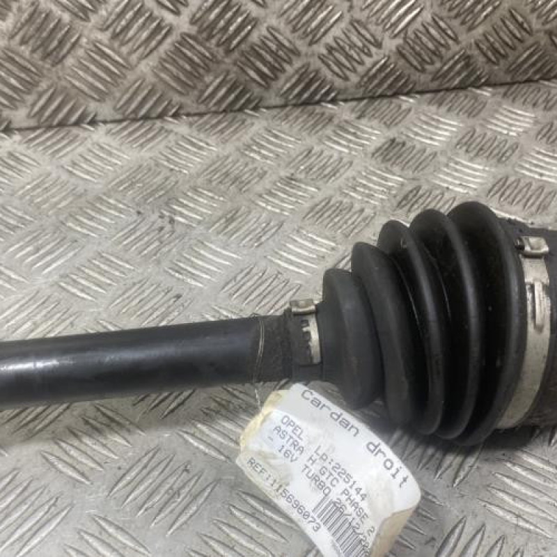 Cardan droit (transmission) OPEL ASTRA H Photo n°6