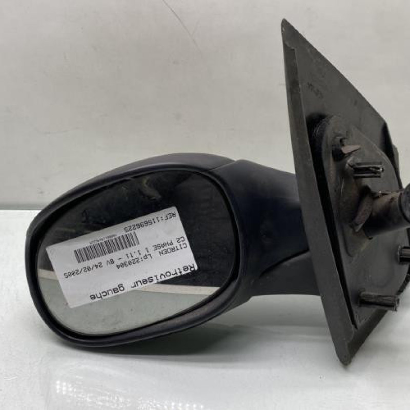 Retroviseur gauche CITROEN C2 Photo n°1