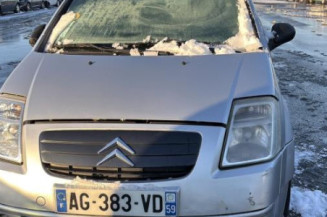 Retroviseur gauche CITROEN C2